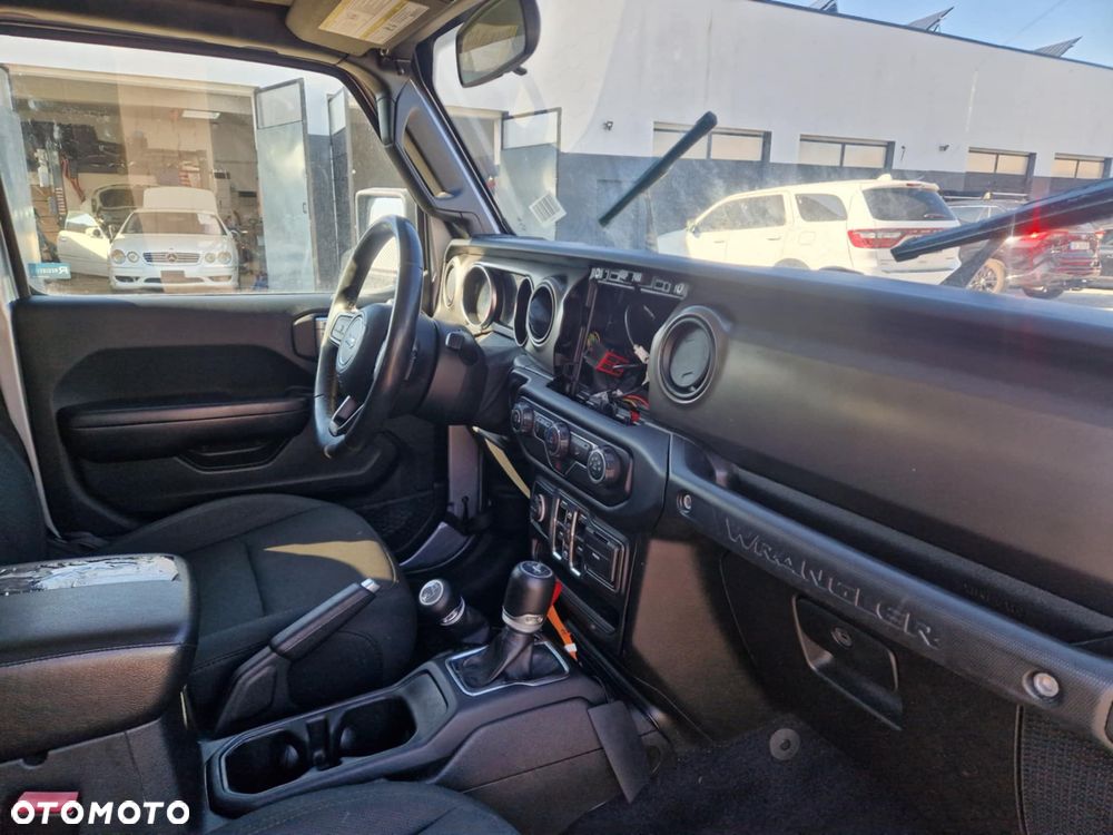 Jeep Wrangler 2.0 T-GDI AWD Automatik Sport - 9