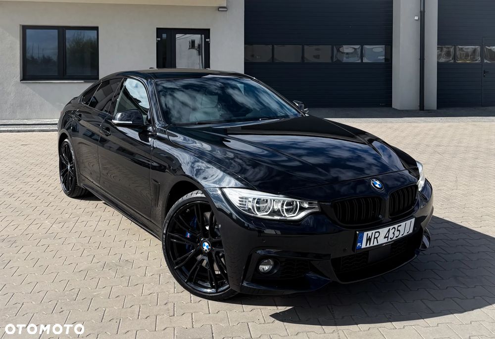 BMW Seria 4 435i xDrive M Sport - 6