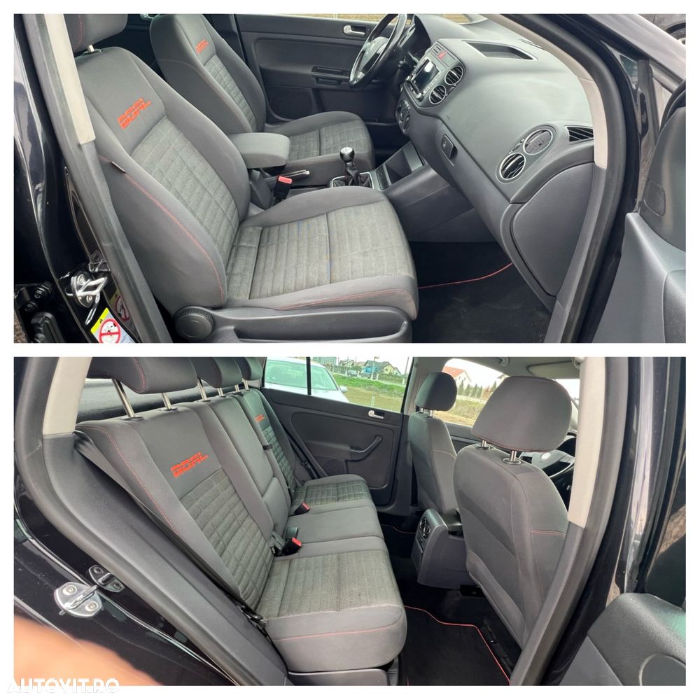 Volkswagen Golf Plus 1.4 Goal - 5