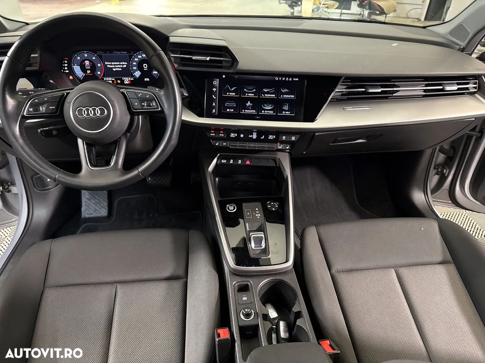 Audi A3 Sportback 35 TDI S tronic - 10