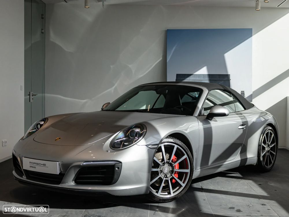 Porsche 911 (991) Carrera S Cabriolet PDK - 17