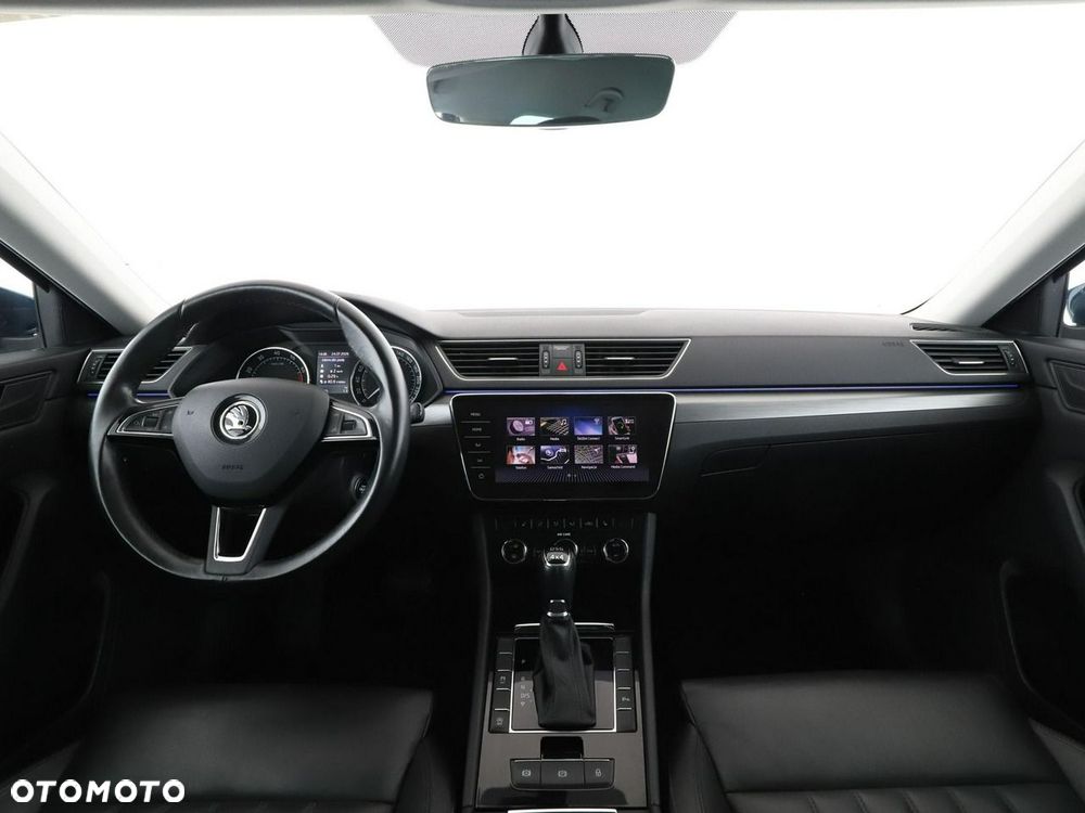 Skoda Superb 2.0 TSI 4x4 DSG Style - 16
