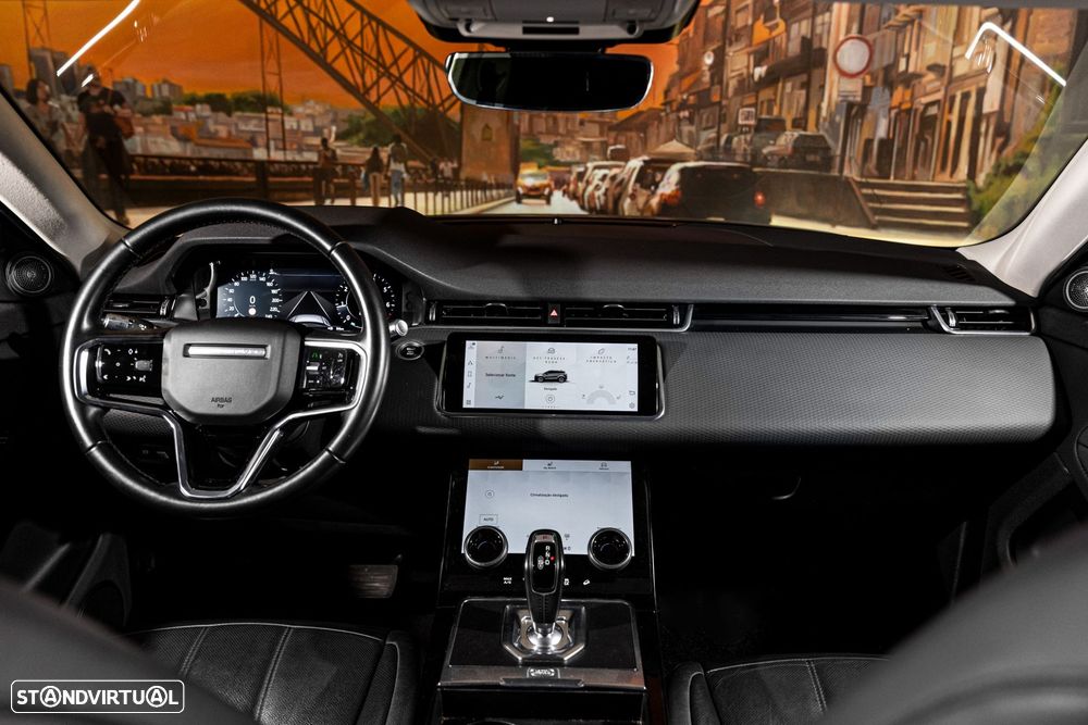 Land Rover Range Rover Evoque 1.5 P160 Auto - 12