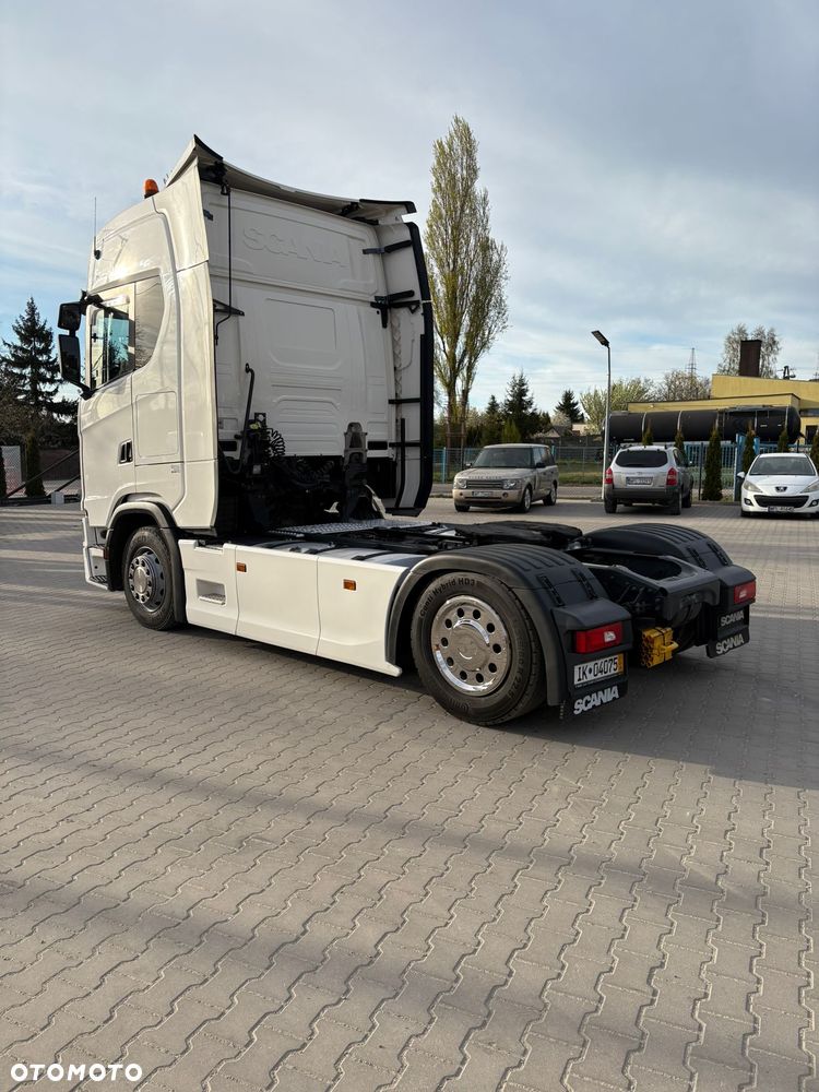Scania S410 - 9