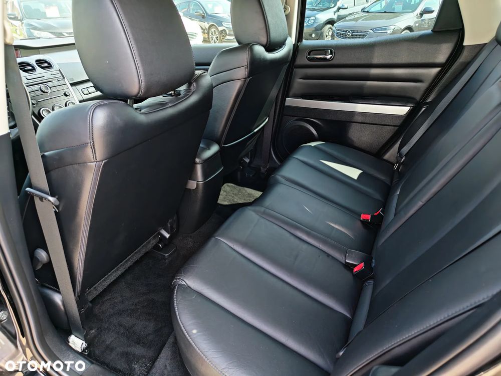 Mazda CX-7 2.2 CD Exclusive - 24
