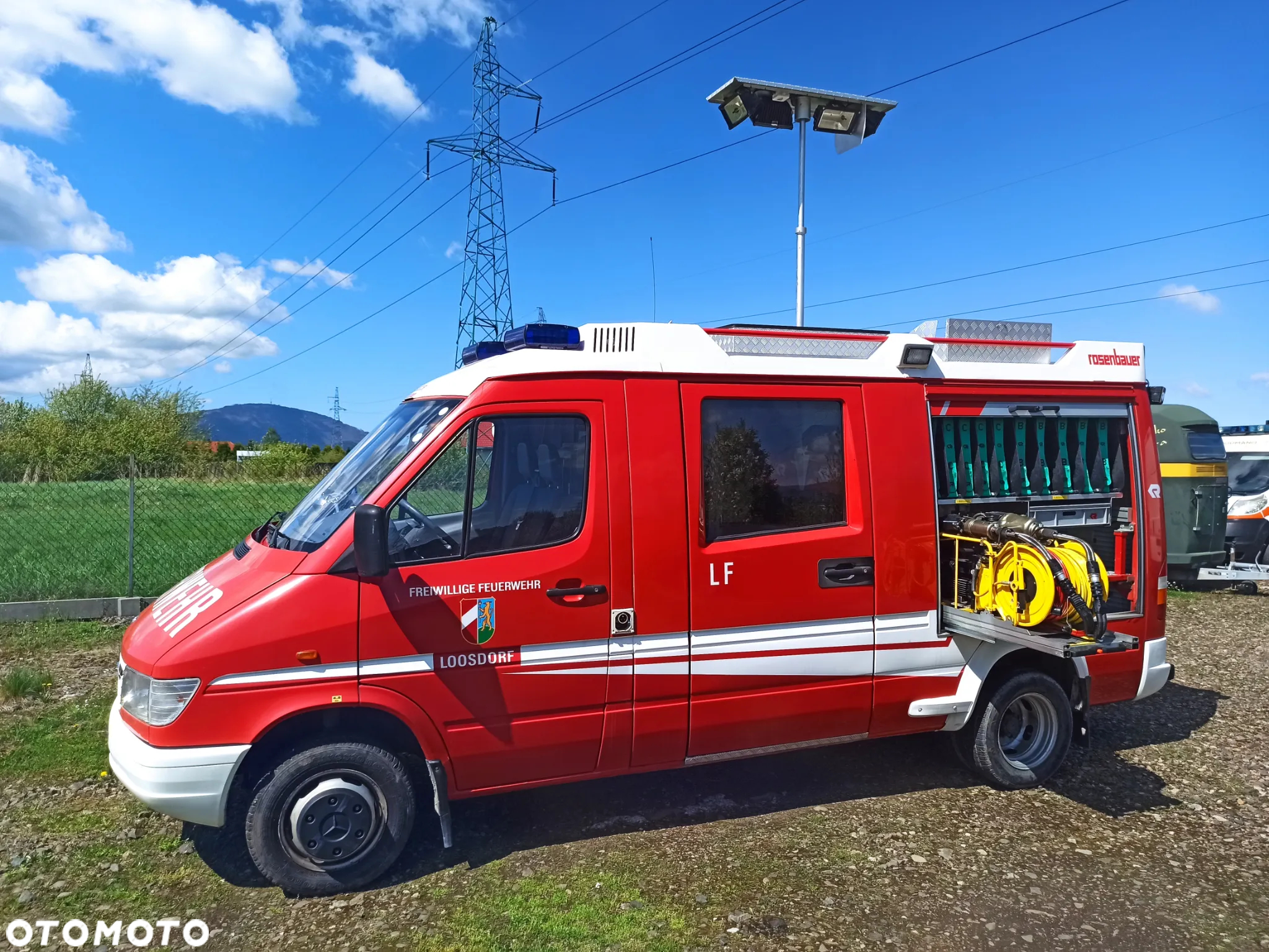 Mercedes-Benz Sprinter - 8