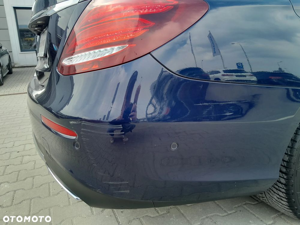 Mercedes-Benz Klasa E 43 AMG 4-Matic - 9