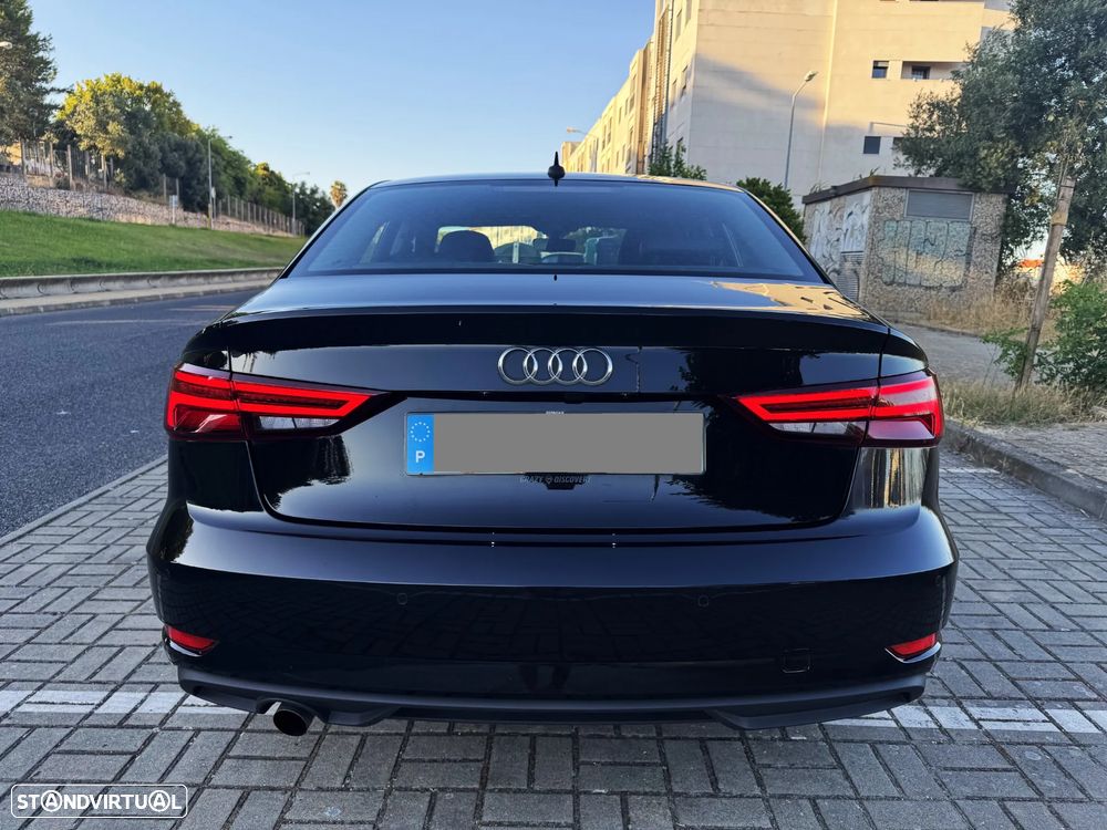 Audi A3 Limousine 1.0 TFSI Sport S tronic - 17