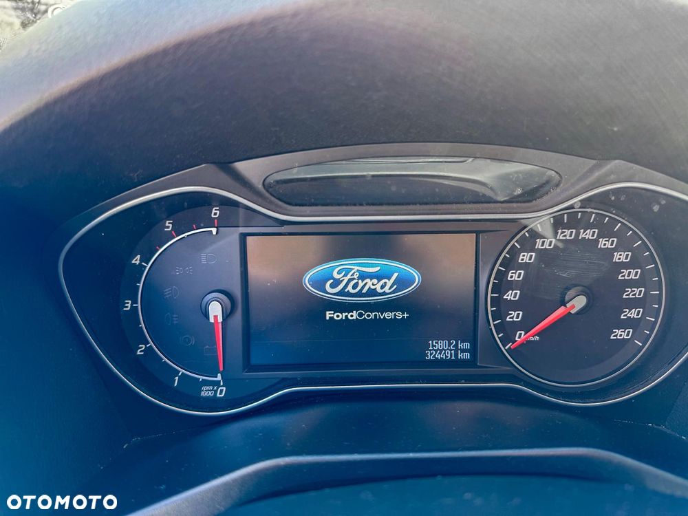 Ford Mondeo 2.2 TDCi Titanium - 11