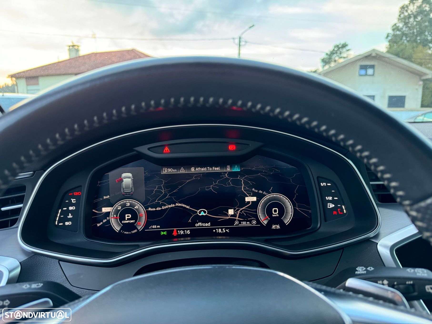 Audi A6 Avant 40 TDI S tronic S line - 13