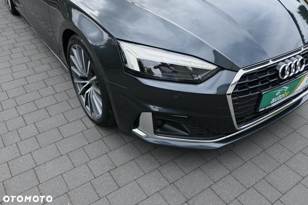 Audi A5 Sportback 35 TFSI S tronic S line - 12