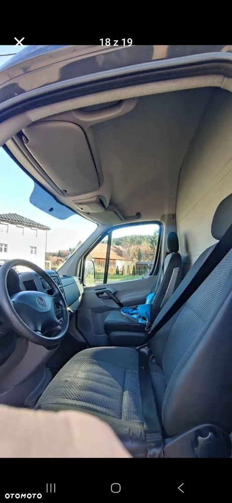 Mercedes-Benz Sprinter - 17