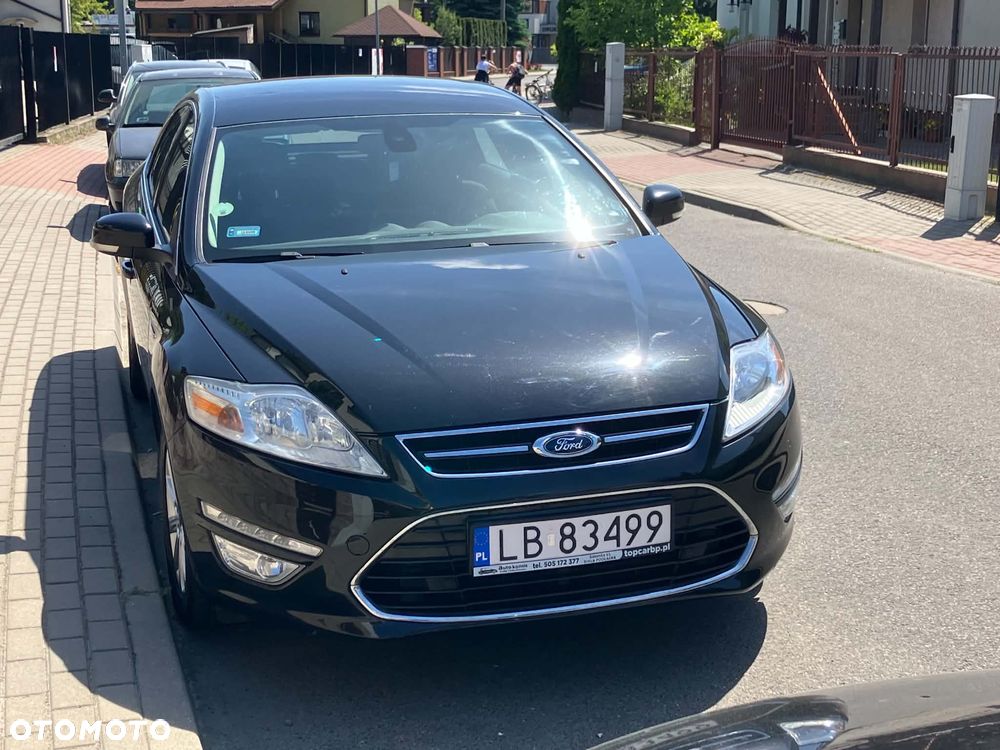 Ford Mondeo 2.0 TDCi Ambiente - 2