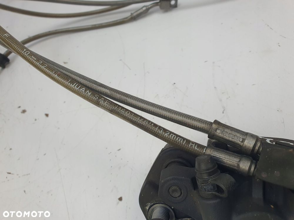 LEWY ZACISK HAMULCOWY PRZÓD ABS Przedni BMW F850GS F 850 GS ADVENTURE K82 - 8