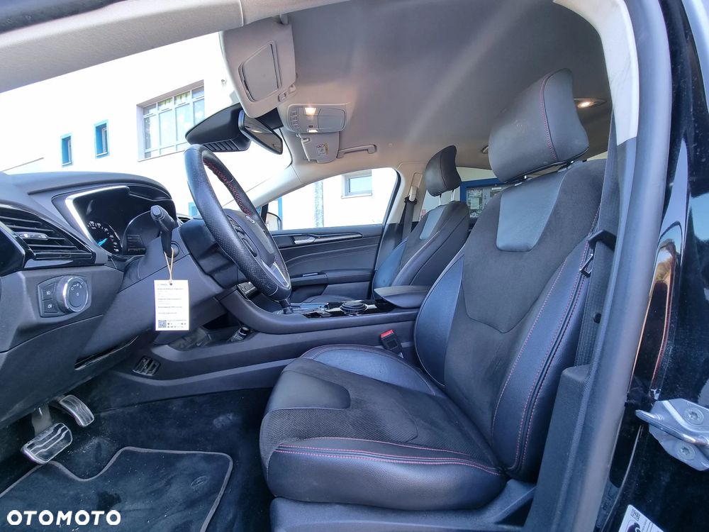 Ford Mondeo 2.0 Ti-VCT VIGNALE - 22