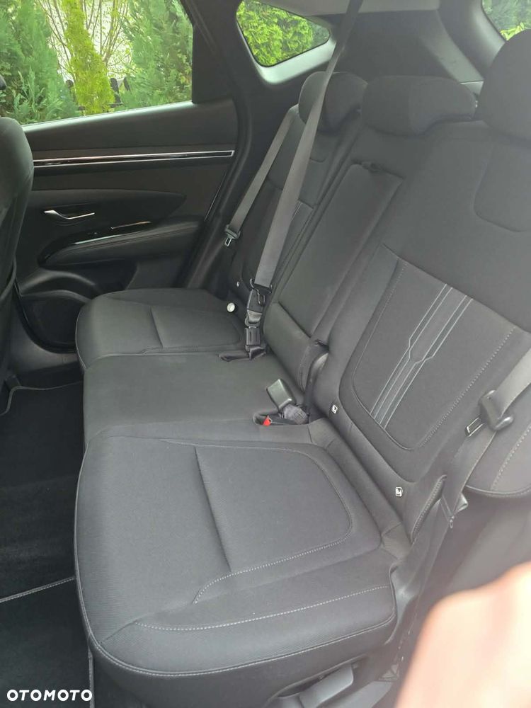 Hyundai Tucson - 5