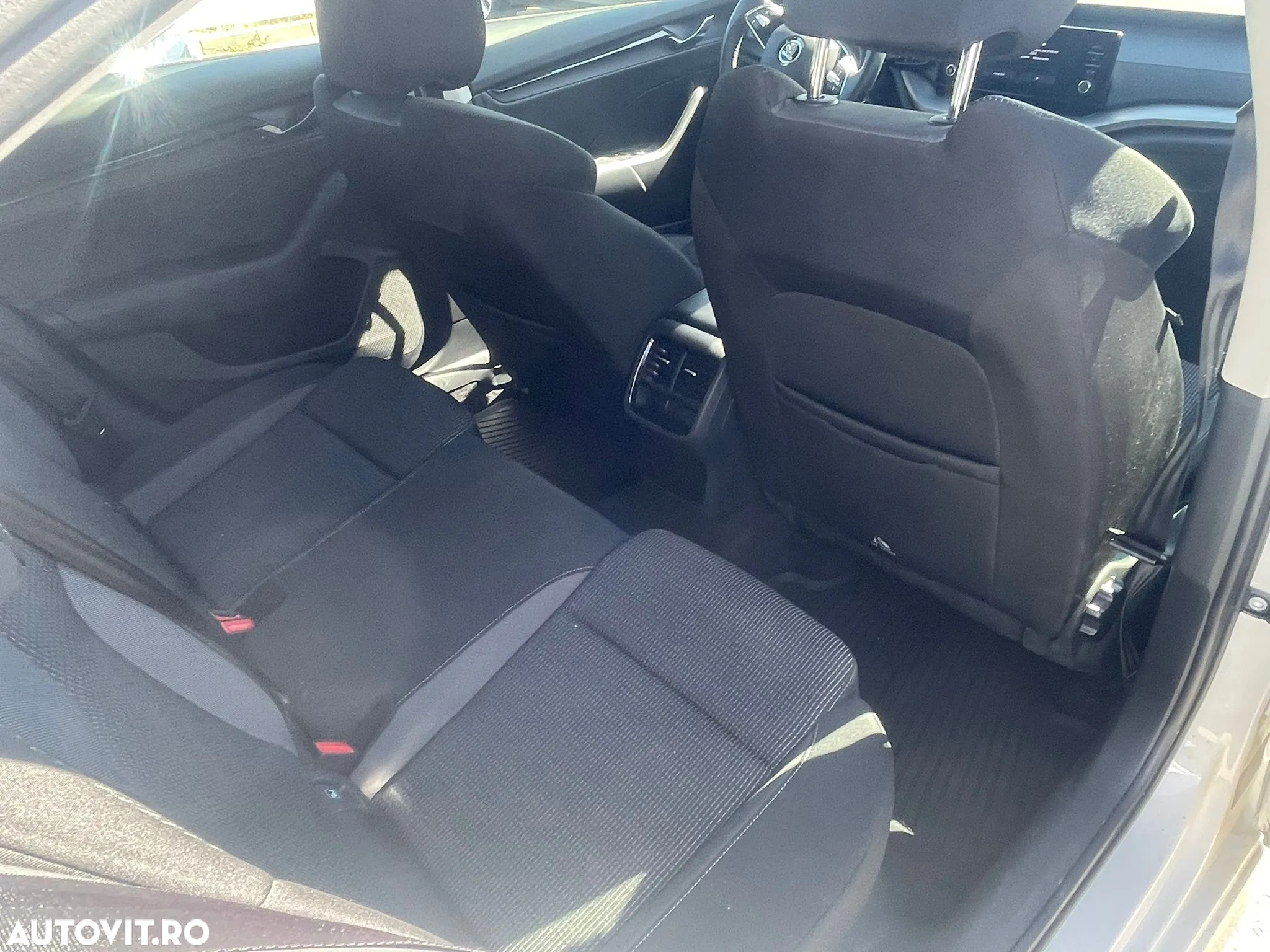 Skoda Octavia 1.0 TSI DSG Mild Hybrid Ambition - 15