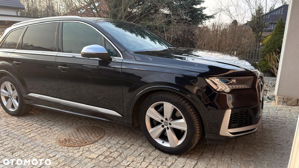 Audi SQ7 4.0 TDI Quattro Tiptronic - 2