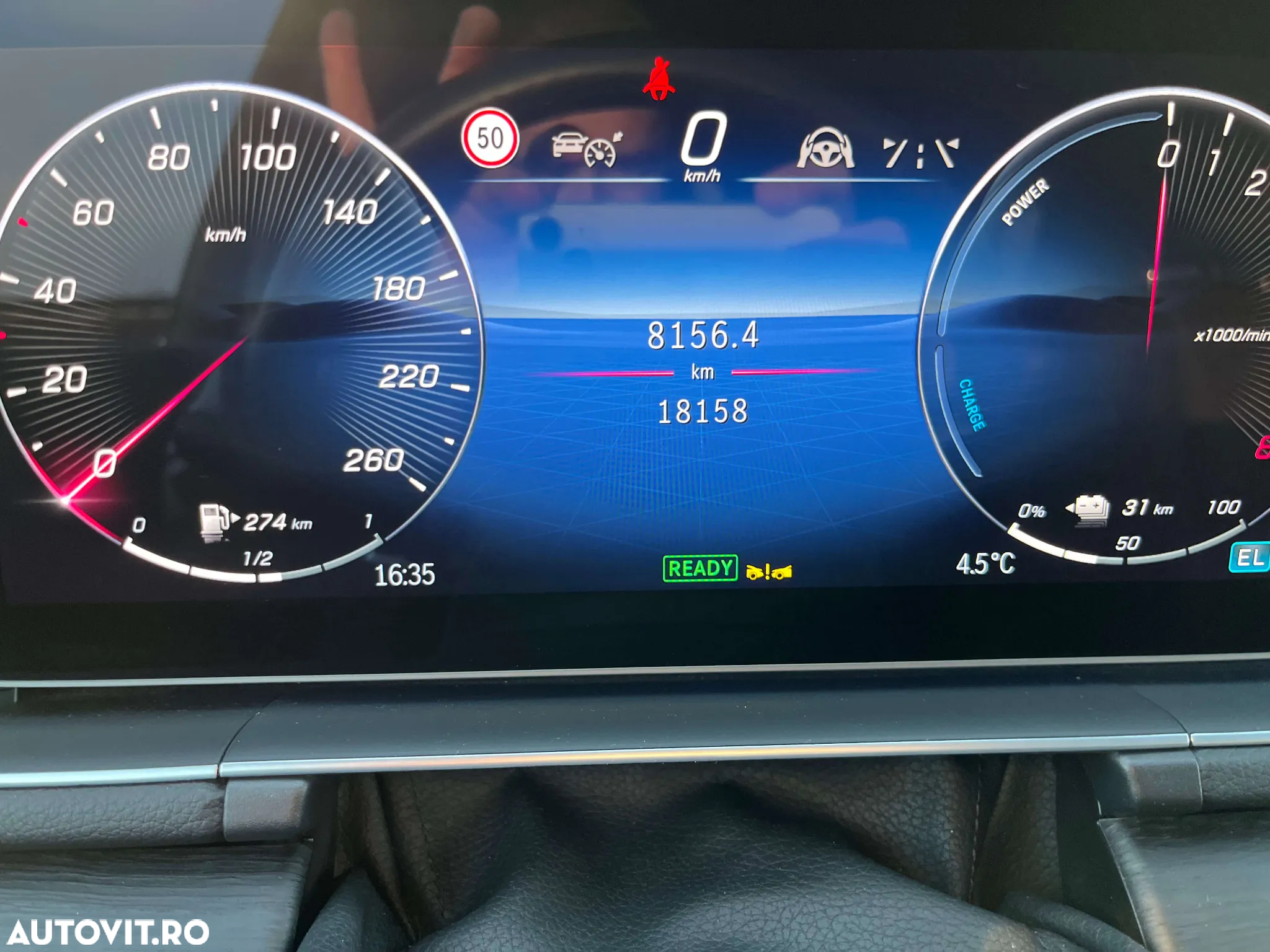 Mercedes-Benz GLE 400 PHEV 4MATIC - 14