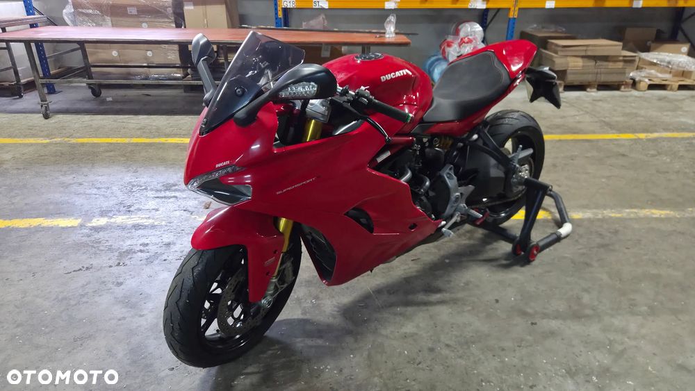 Ducati SuperSport - 1