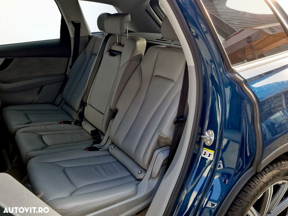 Audi Q7 3.0 TDI Quattro Tiptronic - 15