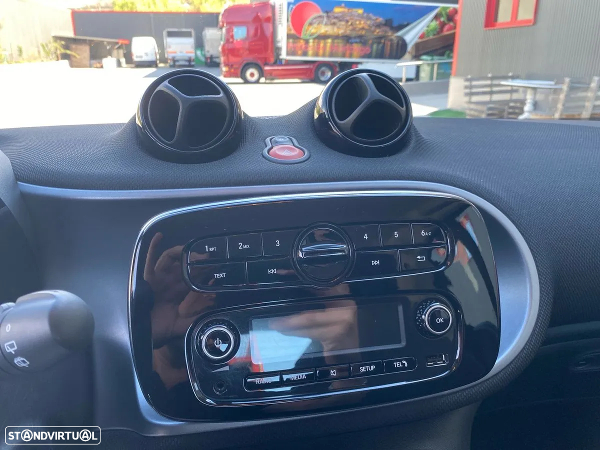 Smart ForTwo Coupé Electric Drive Passion - 16