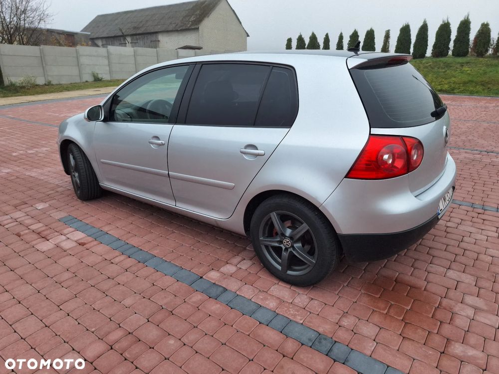 Volkswagen Golf 1.9 TDI Comfortline - 3