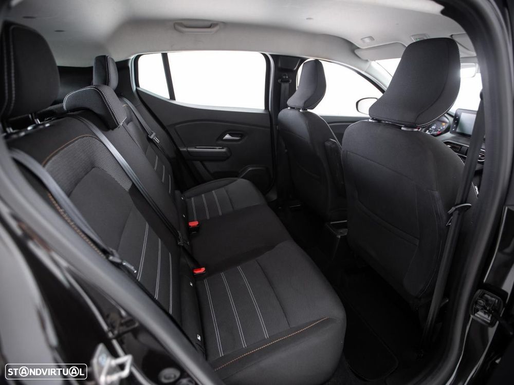 Dacia Sandero 1.0 ECO-G Expression Bi-Fuel - 10