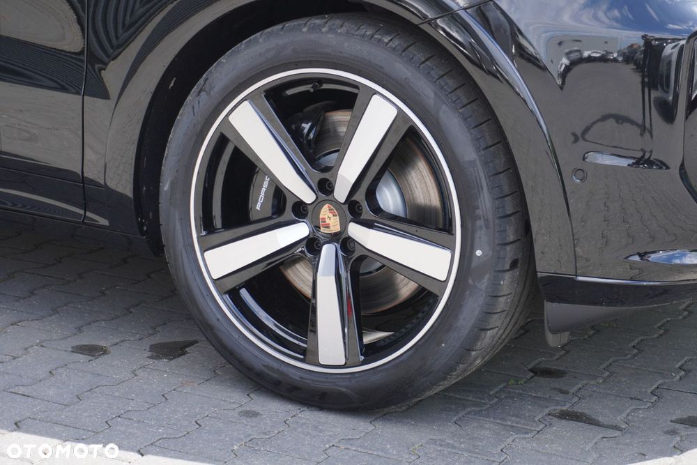 Porsche Cayenne Coupe S - 5