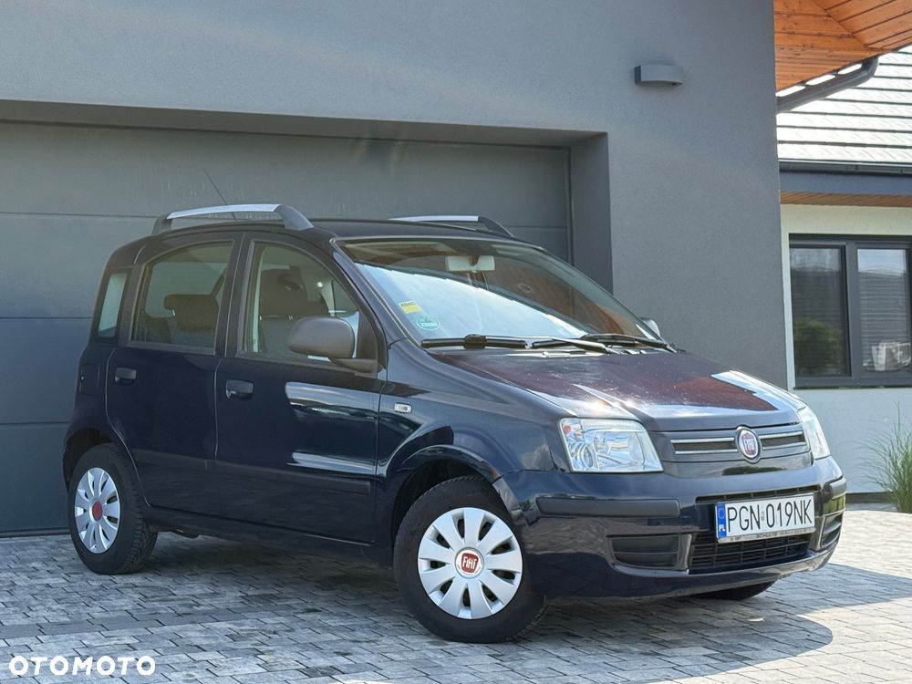 Fiat Panda 1.2 Dynamic Eco - 3