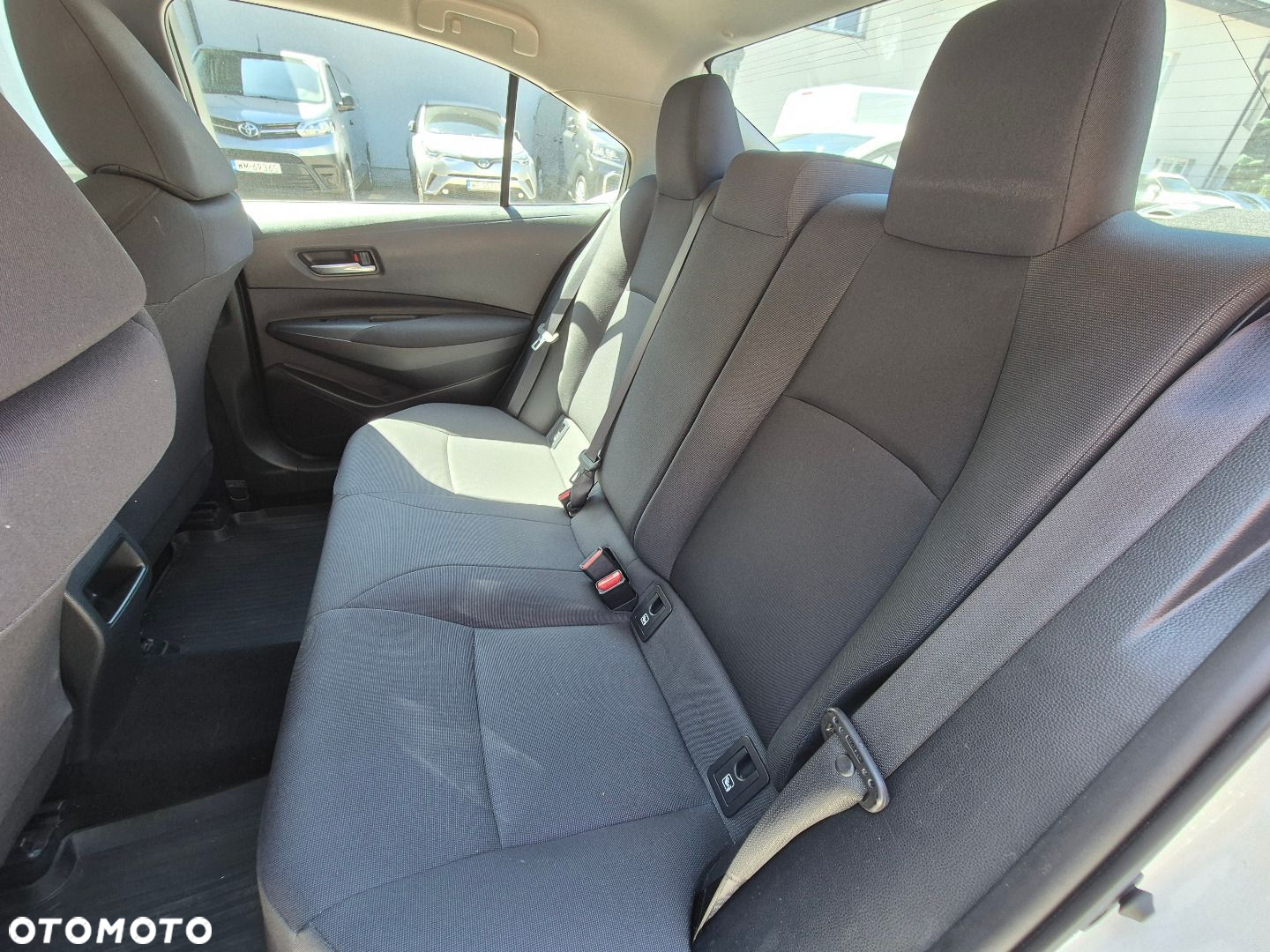 Toyota Corolla - 9