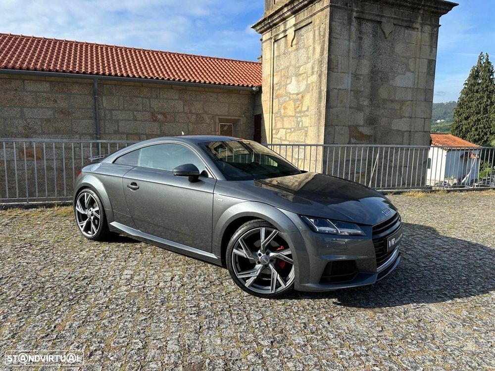 Audi TT Coupé 2.0 TFSI S-line S tronic - 23