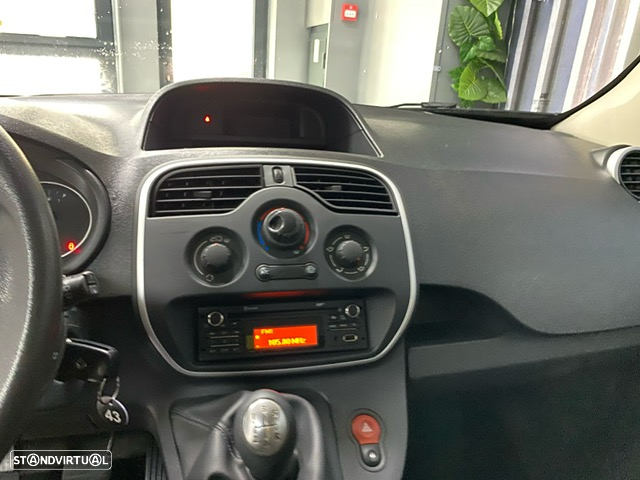 Renault Kangoo 1.5 dCi Extrem S/S - 8