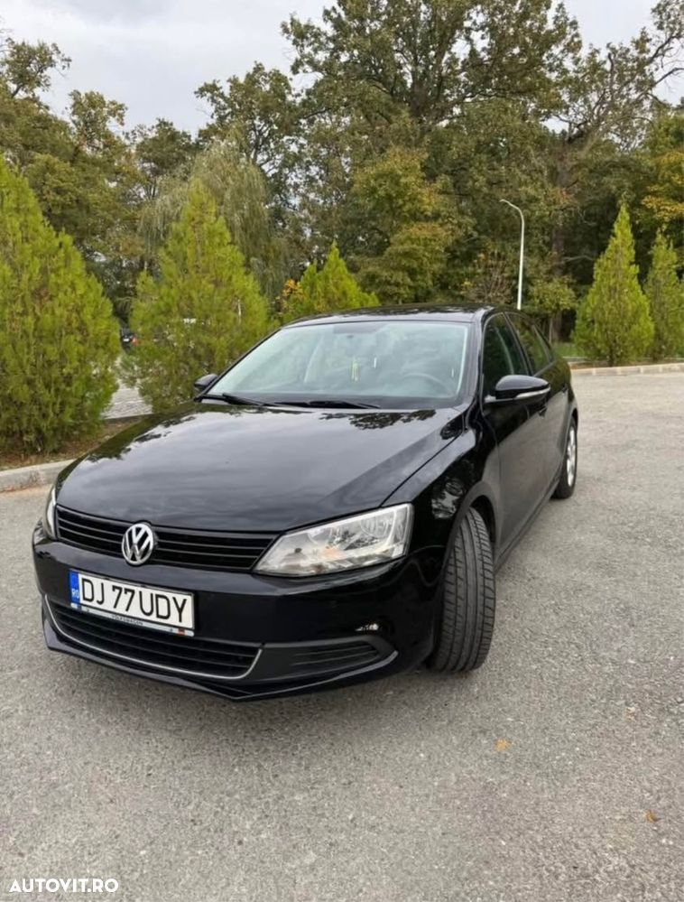 Volkswagen Jetta 1.6 TDI DPF Comfortline - 2