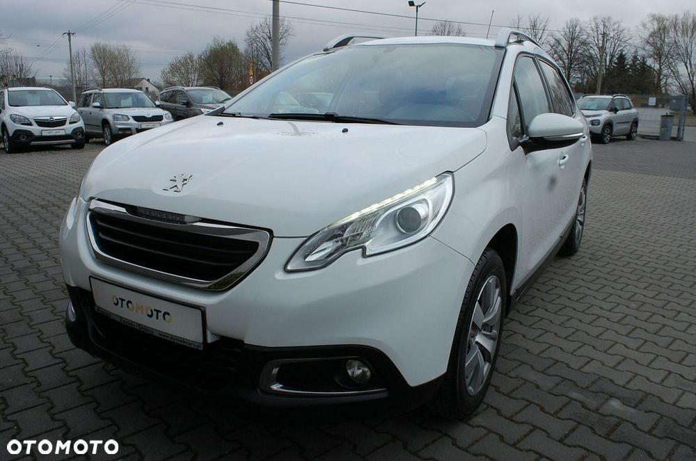 Peugeot 2008 - 21