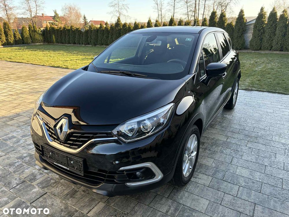 Renault Captur (ENERGY) TCe 90 LIMITED - 2
