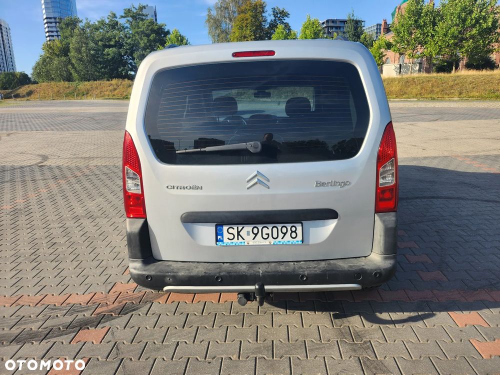 Citroën Berlingo - 23