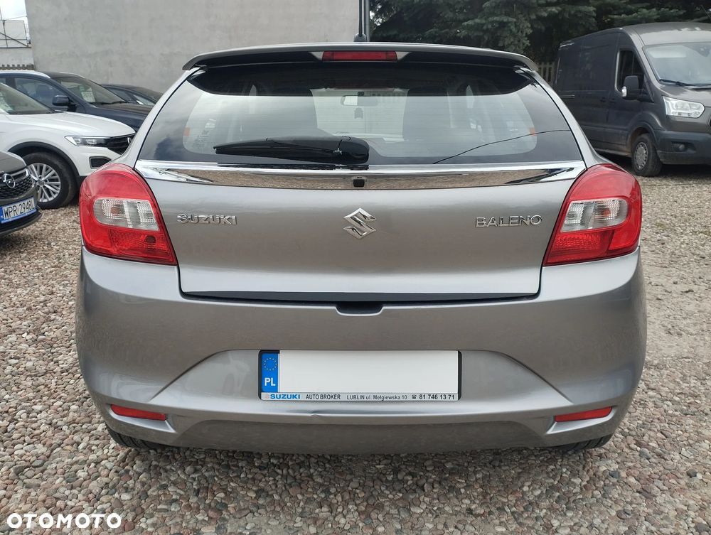 Suzuki Baleno 1.2 Comfort - 12