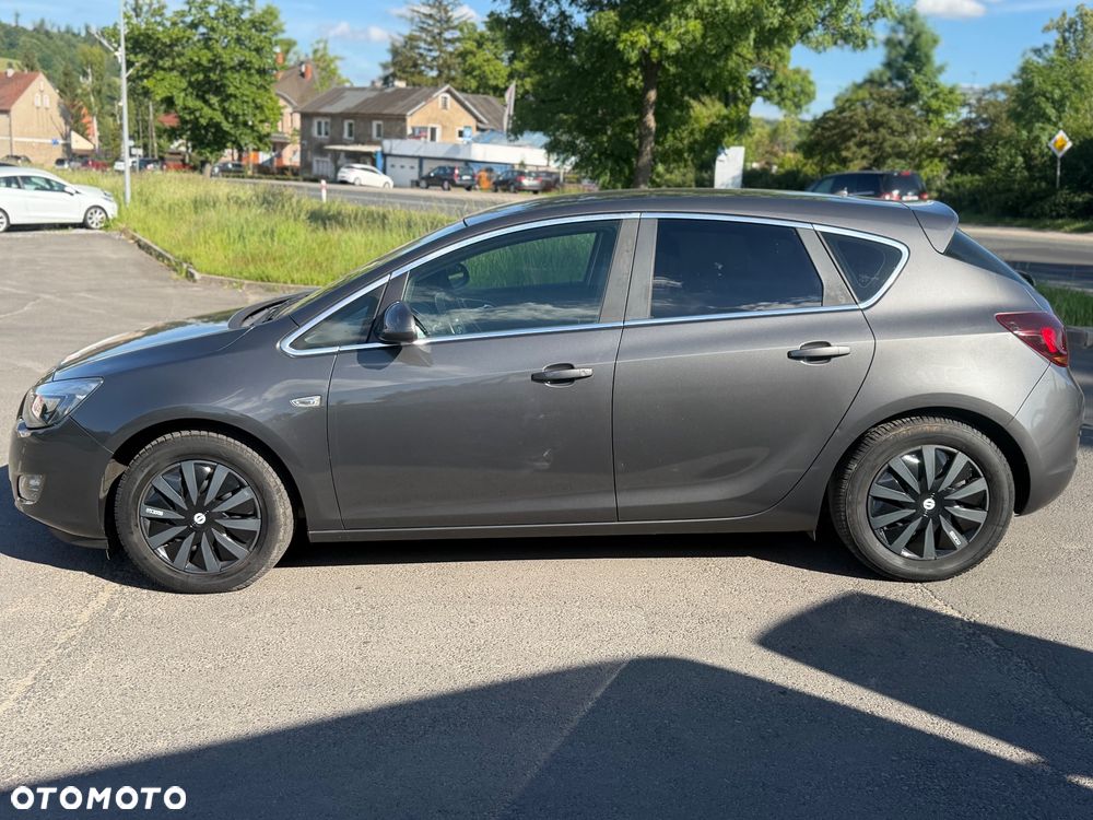 Opel Astra 1.4 Turbo Cosmo - 15