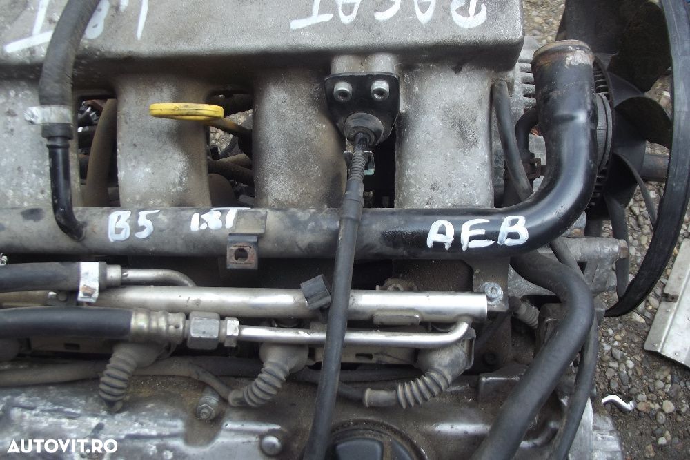 Rampa injectoare VW 1.8 turbo Passat B5 Seat Skoda 1.8 Audi A4 1.8 - 1