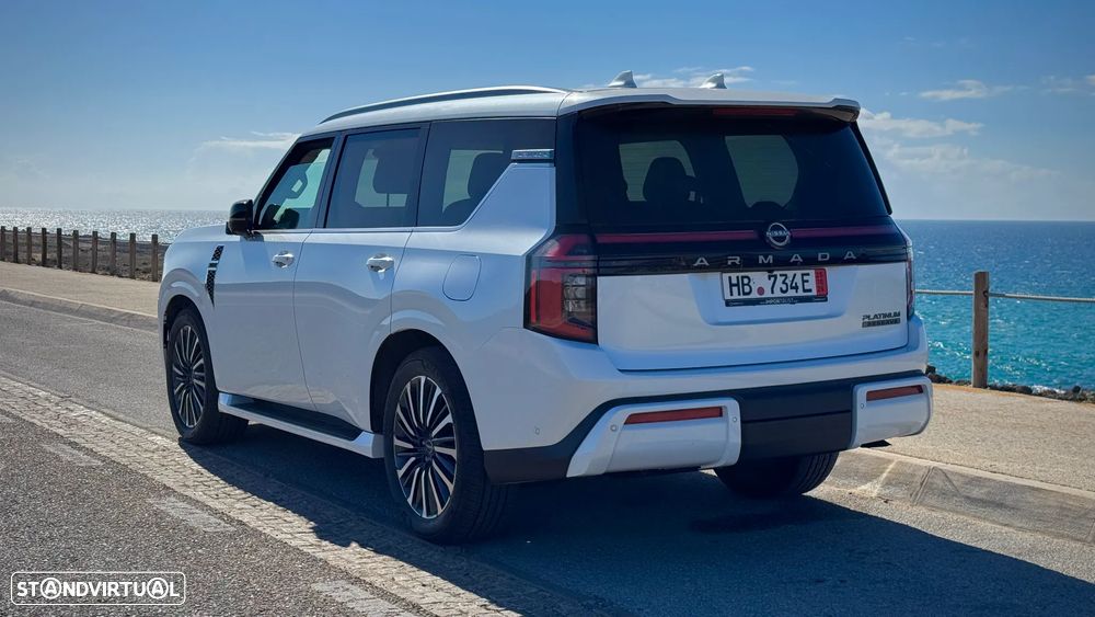 Nissan Patrol 2026 photo 5