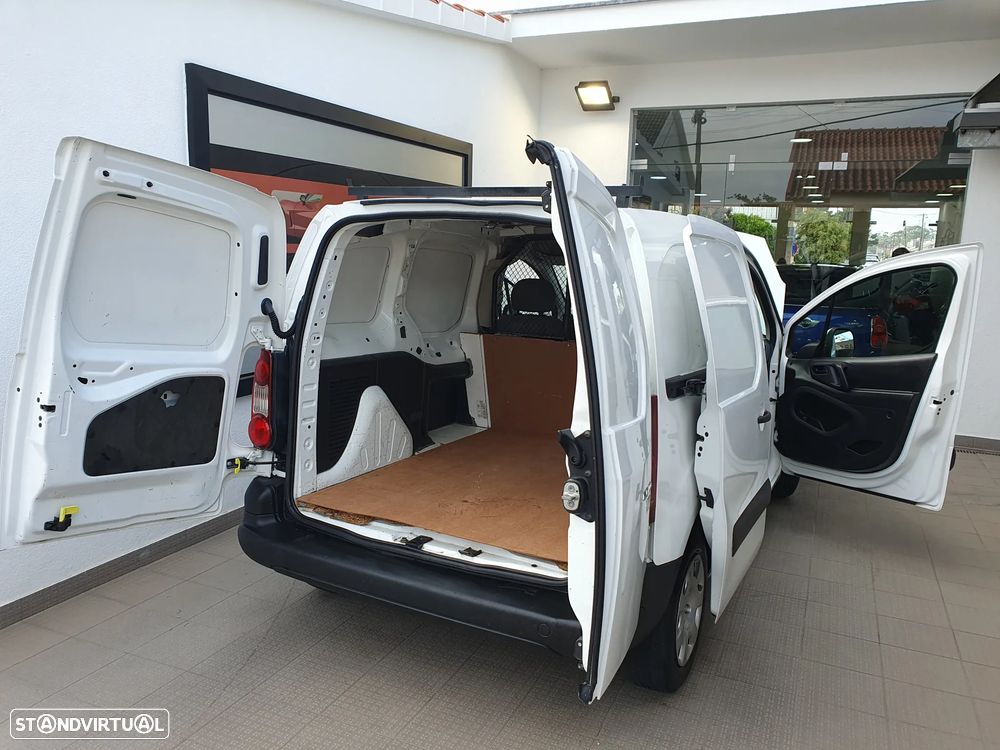 Peugeot Partner 1.6 e-HDi Style - 14
