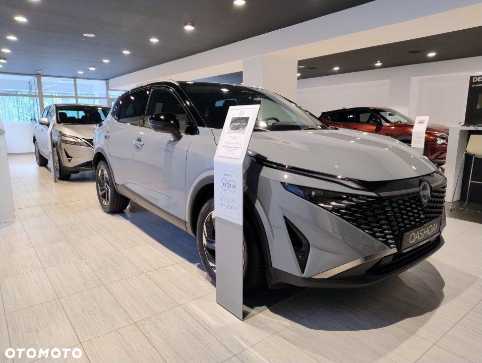 Nissan Qashqai - 5