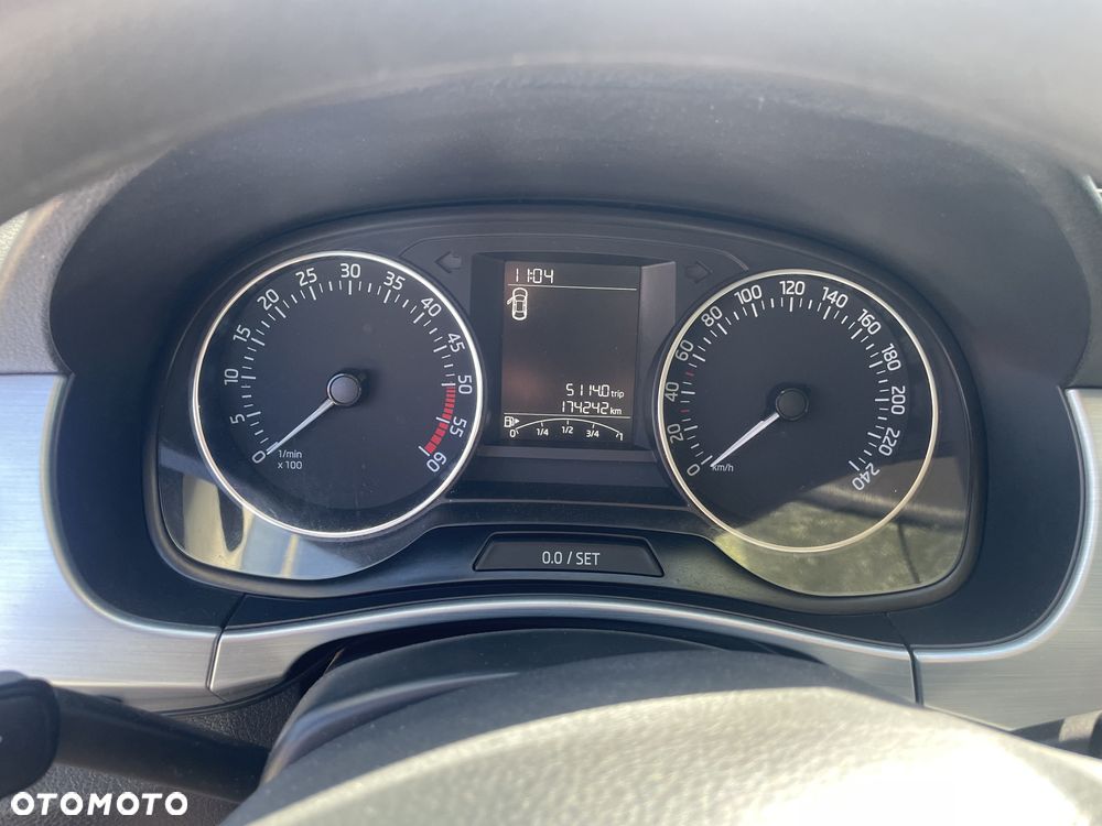 Skoda Fabia 1.4 TDI Active - 4