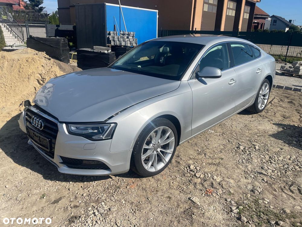 Audi A5 Sportback