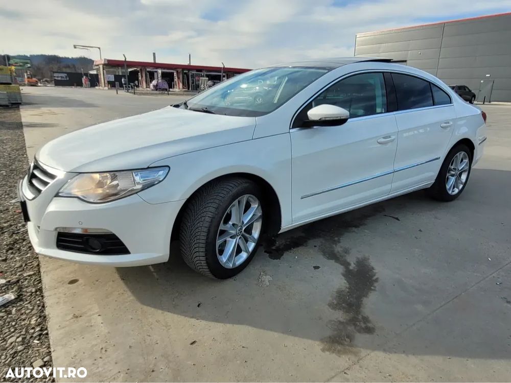 Volkswagen Passat CC 2.0 TDI BlueMotion Technology DSG - 3