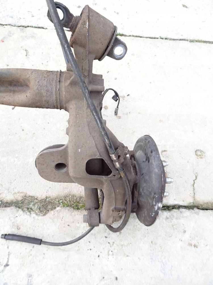 belka tył zawieszenie kpl. opel mokka 12-19 r. - 9