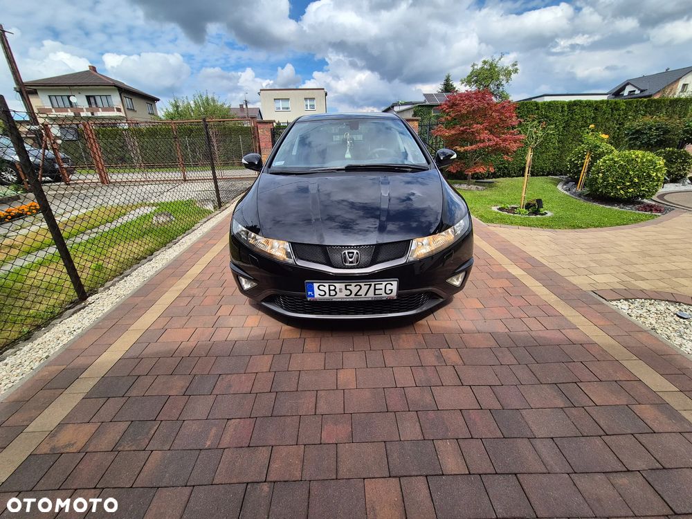 Honda Civic 1.8 Sport - 5