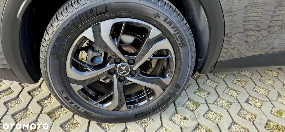 DS Automobiles DS 7 Crossback 2.0 BlueHDi Grand Chic - 10