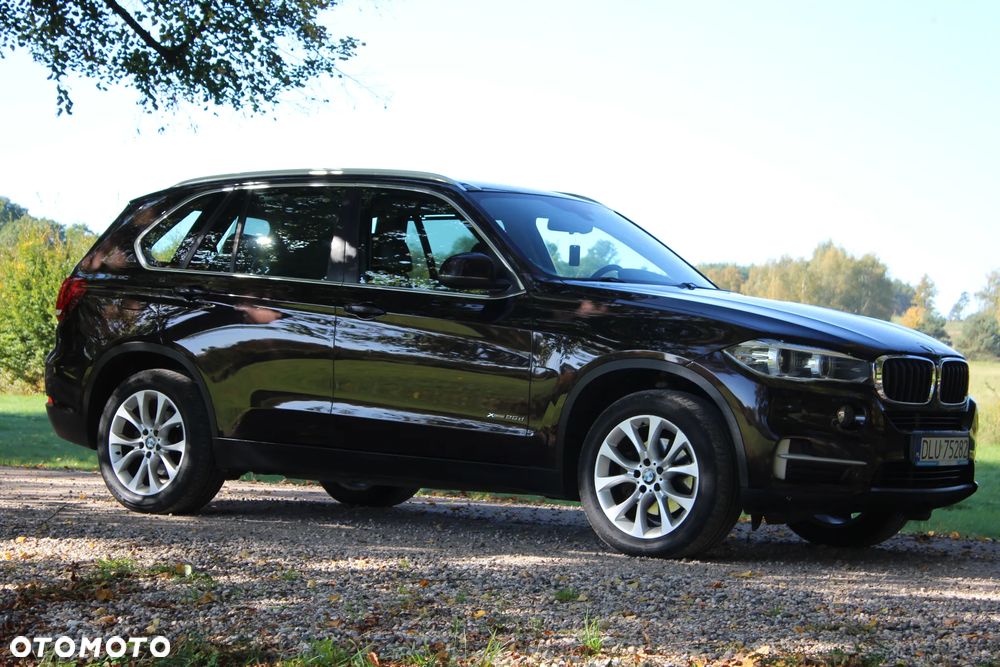 BMW X5 xDrive25d - 7